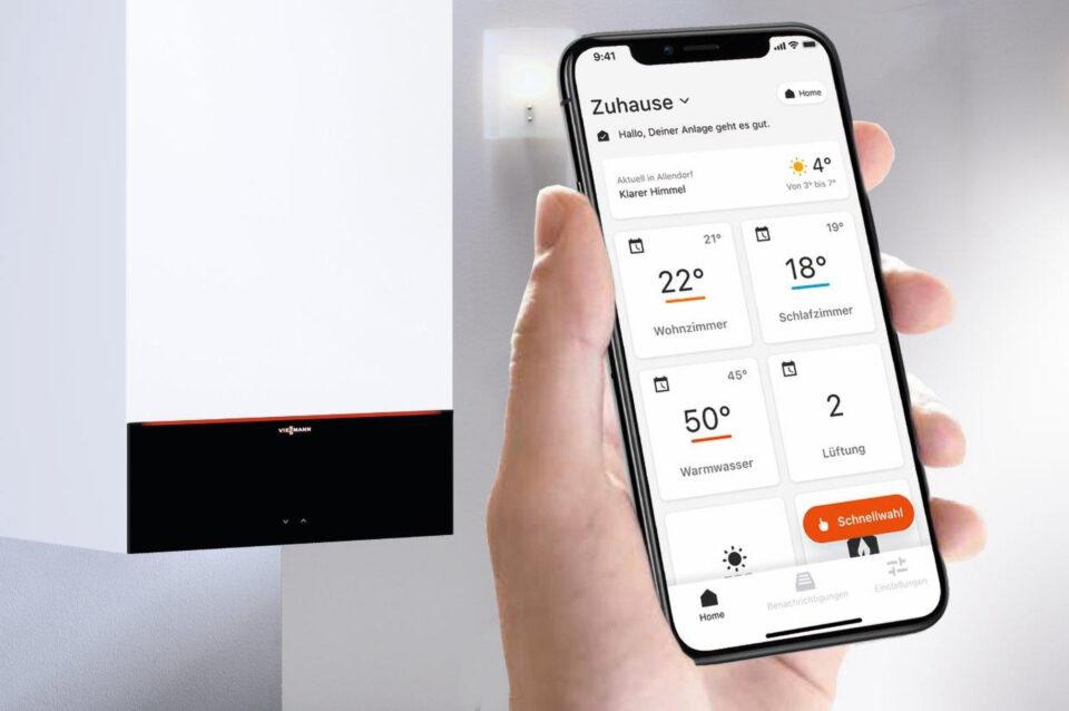ViCare App - BICHLER Installation & Sanitär GmbH