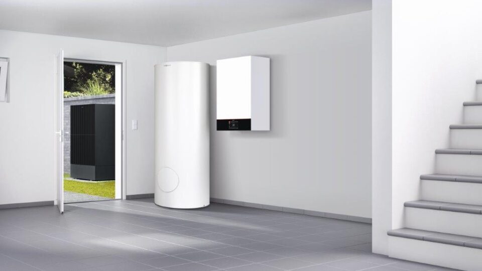 Wärmepumpe - BICHLER Installation & Sanitär GmbH