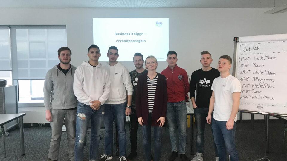 Richtiger Kundenumgang - BICHLER Installation & Sanitär GmbH