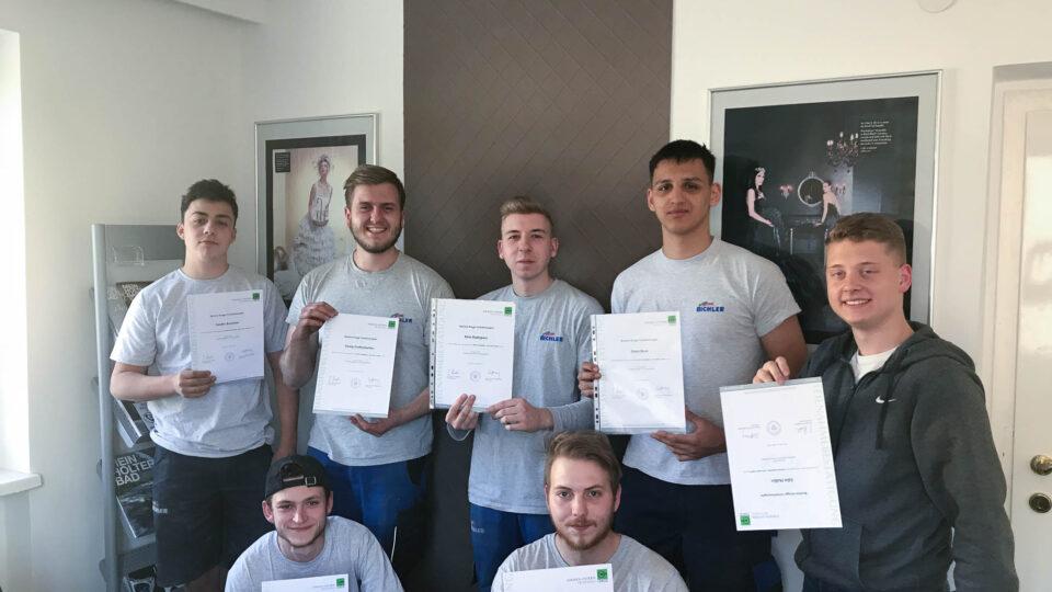 Richtiger Kundenumgang - BICHLER Installation & Sanitär GmbH