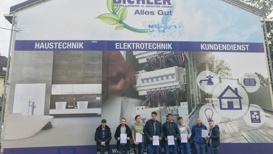 Richtiger Kundenumgang - BICHLER Installation & Sanitär GmbH