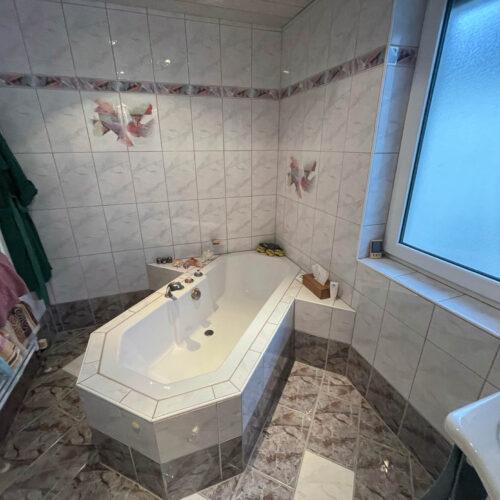 Komplettsanierung Badezimmer, barrierefreie Dusche, Linz - BICHLER Installation & Sanitär GmbH