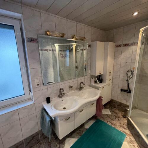 Komplettsanierung Badezimmer, barrierefreie Dusche, Linz - BICHLER Installation & Sanitär GmbH