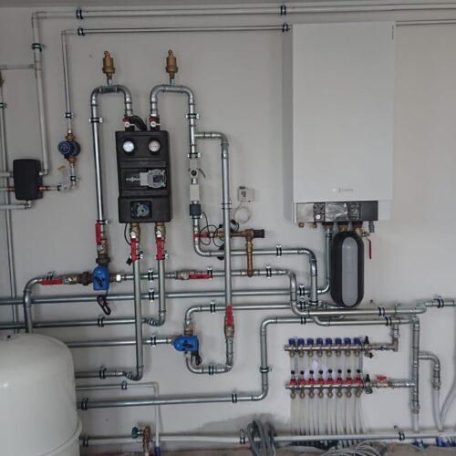 Komplettinstallation Leonding, Oberösterreich - BICHLER Installation & Sanitär GmbH