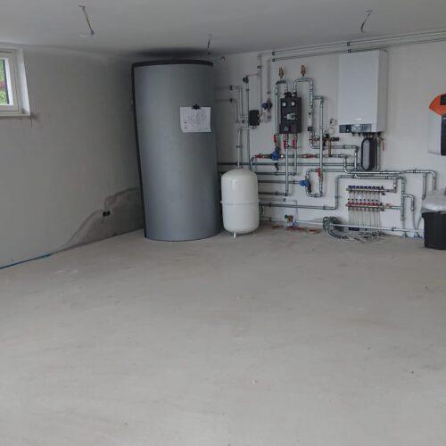 Komplettinstallation Leonding, Oberösterreich - BICHLER Installation & Sanitär GmbH
