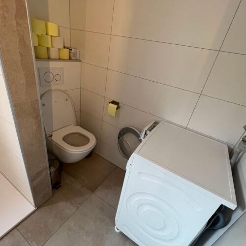 Komplettsanierung Badezimmer, WC und Vorraum - BICHLER Installation & Sanitär GmbH