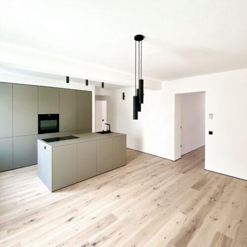 Generalsanierung Linz - BICHLER Installation & Sanitär GmbH