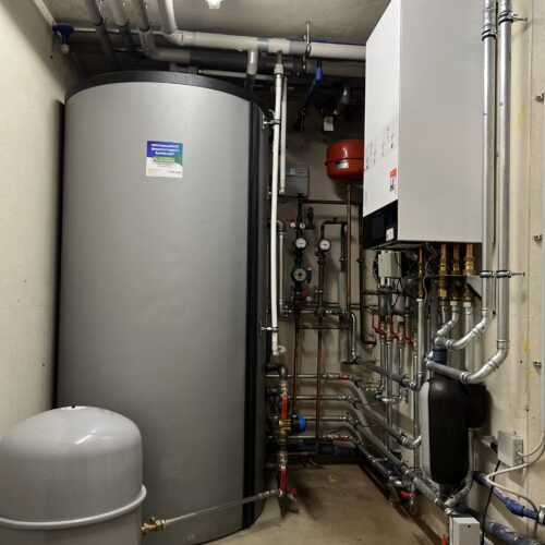 Wärmepumpe Wels - BICHLER Installation & Sanitär GmbH