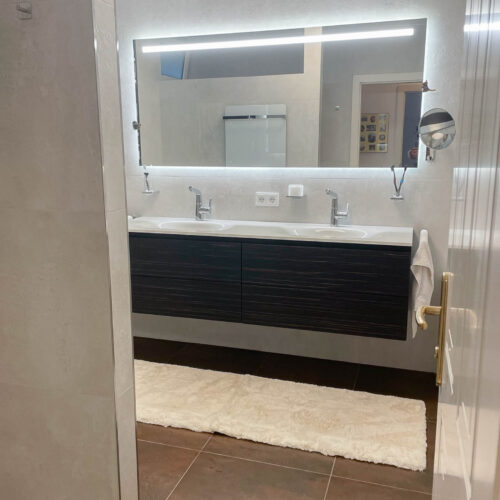 Komplettsanierung Badezimmer, St. Florian - BICHLER Installation & Sanitär GmbH