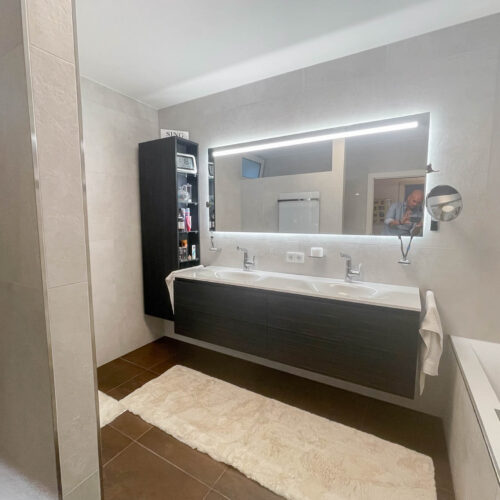 Komplettsanierung Badezimmer, St. Florian - BICHLER Installation & Sanitär GmbH