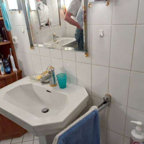 Komplettsanierung Badezimmer, St. Florian - BICHLER Installation & Sanitär GmbH