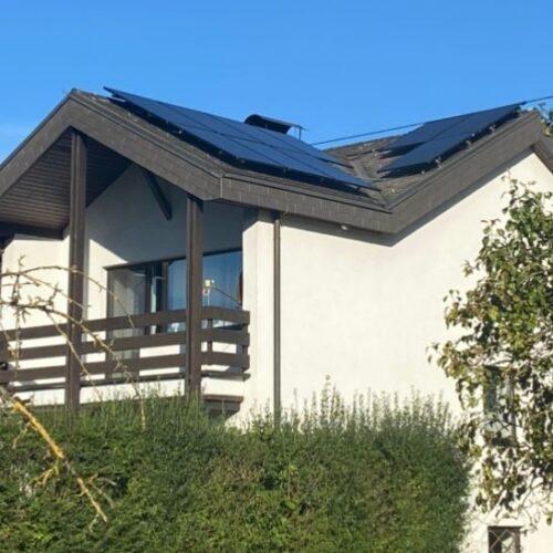 Photovoltaik Anlage Linz, Oberösterreich - BICHLER Installation & Sanitär GmbH