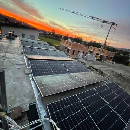 PV Anlage Linz - BICHLER Installation & Sanitär GmbH