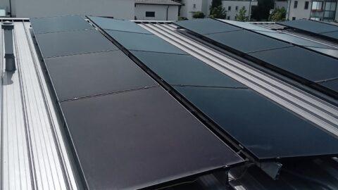 Photovoltaik Anlage Hofkirchen, Oberösterreich - BICHLER Installation & Sanitär GmbH