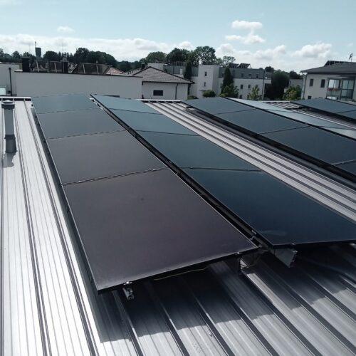 Photovoltaik Anlage Hofkirchen, Oberösterreich - BICHLER Installation & Sanitär GmbH