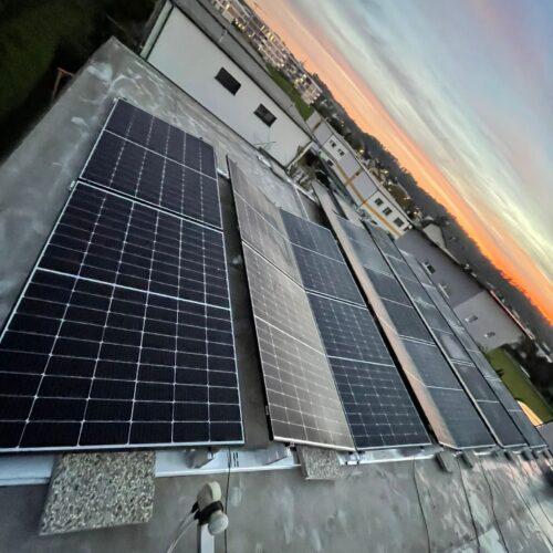PV Anlage Linz - BICHLER Installation & Sanitär GmbH