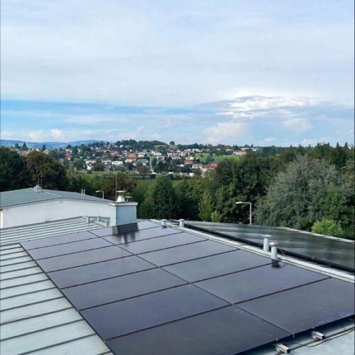 Photovoltaik Anlage Leonding - BICHLER Installation & Sanitär GmbH