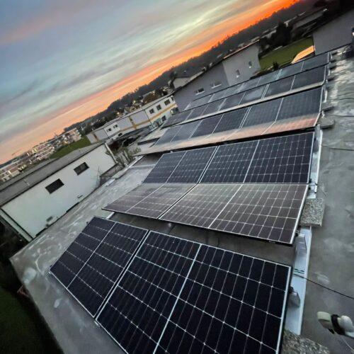 PV Anlage Linz - BICHLER Installation & Sanitär GmbH