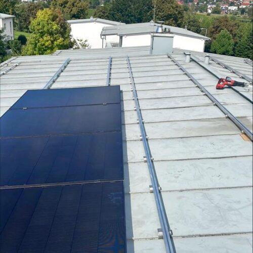 Photovoltaik Anlage Leonding - BICHLER Installation & Sanitär GmbH