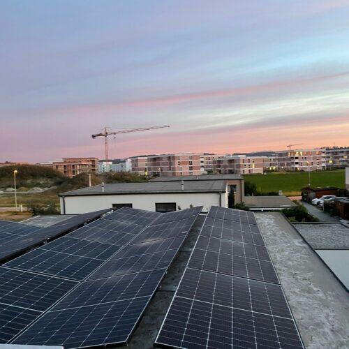 PV Anlage Linz - BICHLER Installation & Sanitär GmbH