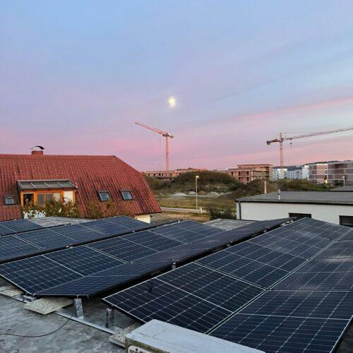 PV Anlage Linz - BICHLER Installation & Sanitär GmbH