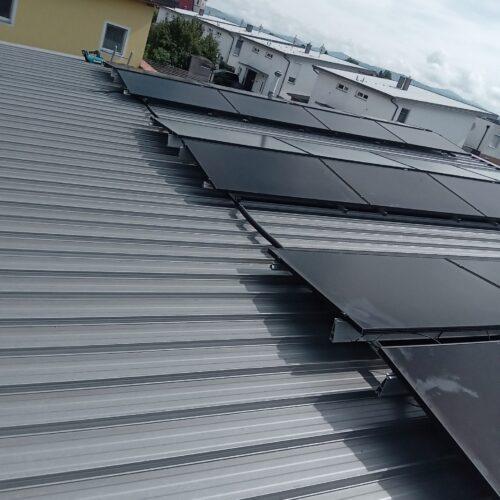 Photovoltaik Anlage Hofkirchen, Oberösterreich - BICHLER Installation & Sanitär GmbH
