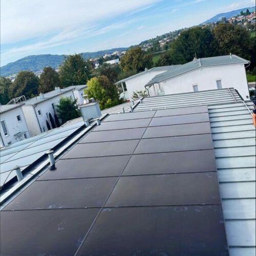 Photovoltaik Anlage Leonding - BICHLER Installation & Sanitär GmbH