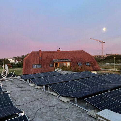 PV Anlage Linz - BICHLER Installation & Sanitär GmbH