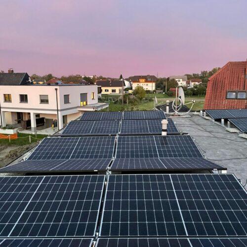 PV Anlage Linz - BICHLER Installation & Sanitär GmbH