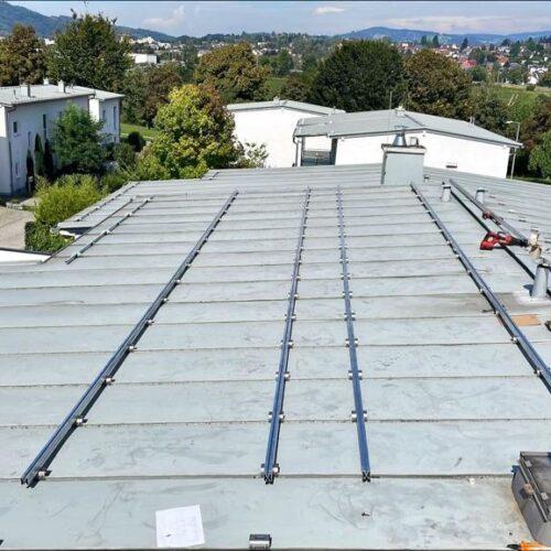 Photovoltaik Anlage Leonding - BICHLER Installation & Sanitär GmbH