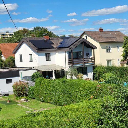 Photovoltaik Anlage Linz, Oberösterreich - BICHLER Installation & Sanitär GmbH